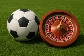 让球对阵表示例